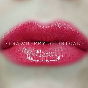 Strawberry shortcake Lipsense